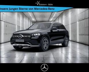 Mercedes-Benz GLC 220 Gebrauchtwagen