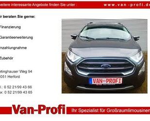 Ford EcoSport Gebrauchtwagen