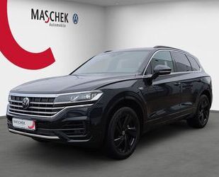 VW Touareg Gebrauchtwagen