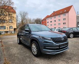 Skoda Kodiaq Gebrauchtwagen