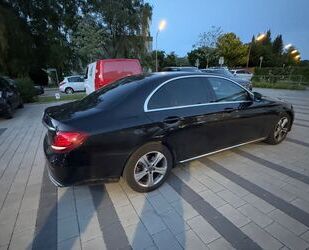 Mercedes-Benz E 200 Gebrauchtwagen