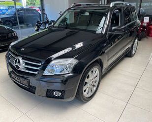 Mercedes-Benz GLK 220 Gebrauchtwagen