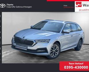 Skoda Octavia Gebrauchtwagen