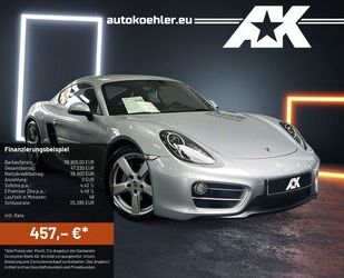 Porsche Cayman Gebrauchtwagen