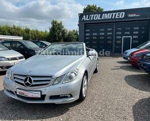 Mercedes-Benz E 350 Gebrauchtwagen