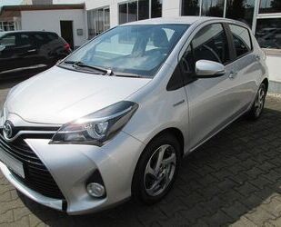 Toyota Yaris Gebrauchtwagen