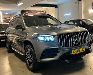 Mercedes-Benz GLS 400 Gebrauchtwagen