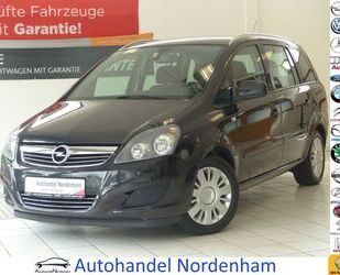 Opel Zafira Gebrauchtwagen