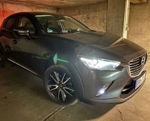 Mazda CX-3 Gebrauchtwagen