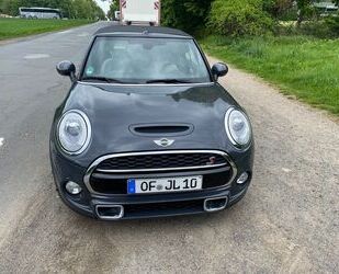 Mini Cooper S Cabrio Gebrauchtwagen
