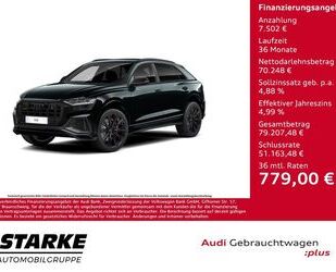 Audi SQ8 Gebrauchtwagen