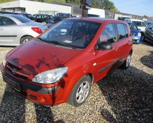 Hyundai Getz Gebrauchtwagen