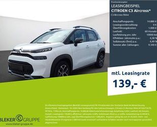 Citroen C3 Aircross Gebrauchtwagen