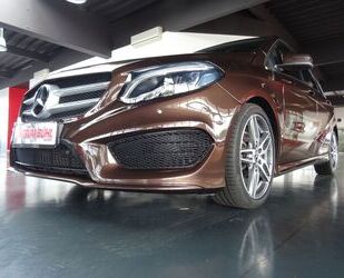 Mercedes-Benz B 180 Gebrauchtwagen