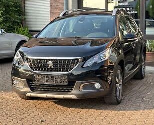 Peugeot 2008 Gebrauchtwagen