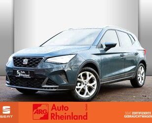 Seat Arona Gebrauchtwagen