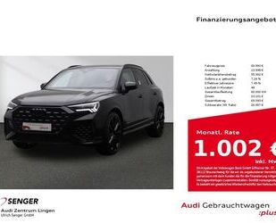 Audi RSQ3 Gebrauchtwagen