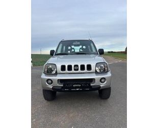 Suzuki Jimny Gebrauchtwagen