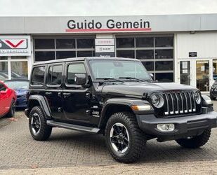 Jeep Wrangler Gebrauchtwagen