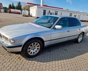 BMW 735 Gebrauchtwagen