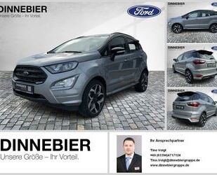 Ford EcoSport Gebrauchtwagen