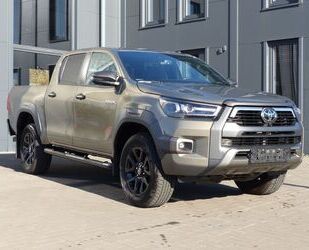 Toyota Hilux Gebrauchtwagen