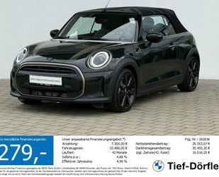 Mini Cooper Cabrio Gebrauchtwagen