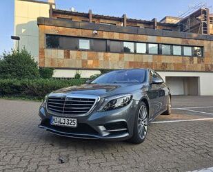 Mercedes-Benz S 550 Gebrauchtwagen