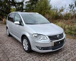 VW Touran Gebrauchtwagen