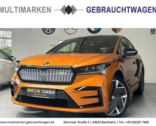Skoda Enyaq Gebrauchtwagen