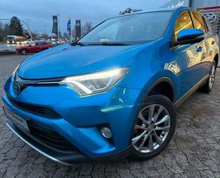 Toyota RAV 4 Gebrauchtwagen