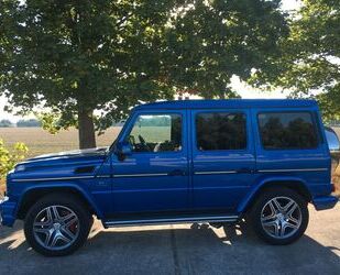 Mercedes-Benz G 63 AMG Gebrauchtwagen