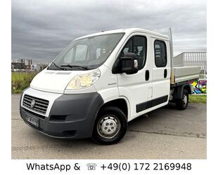 Fiat Ducato Gebrauchtwagen