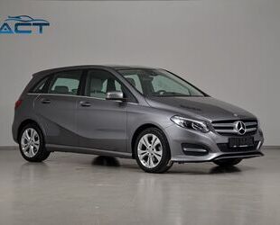 Mercedes-Benz B 200 Gebrauchtwagen