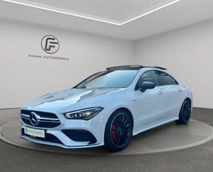 Mercedes-Benz CLA 35 AMG Gebrauchtwagen