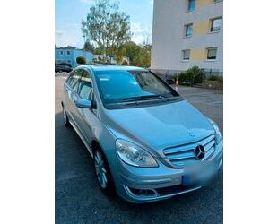Mercedes-Benz B 200 Gebrauchtwagen