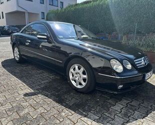 Mercedes-Benz CL 500 Gebrauchtwagen