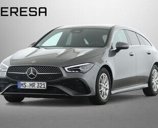 Mercedes-Benz CLA 180 Shooting Brake Gebrauchtwagen
