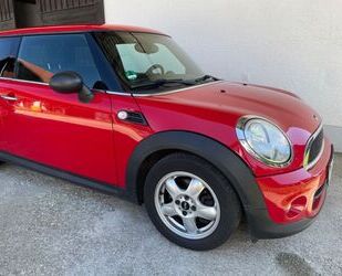 Mini ONE Gebrauchtwagen