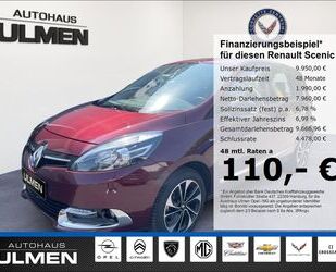 Renault Scenic Gebrauchtwagen