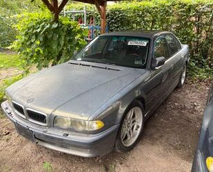 BMW 740 Gebrauchtwagen