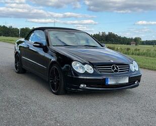 Mercedes-Benz CLK 320 Gebrauchtwagen