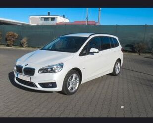 BMW 218 Gran Tourer Gebrauchtwagen
