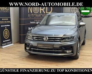 VW Tiguan Allspace Gebrauchtwagen