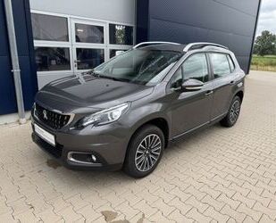 Peugeot 2008 Gebrauchtwagen