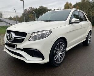Mercedes-Benz GLE 63 AMG Gebrauchtwagen
