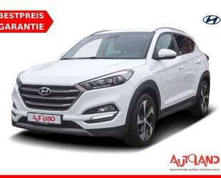 Hyundai TUCSON Gebrauchtwagen