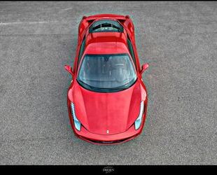 Ferrari Ferrari 458 Italia|Sammler|JBL|Carbon|RacingSeats| Gebrauchtwagen