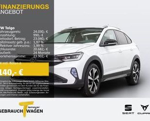 VW Taigo Gebrauchtwagen