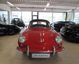 Porsche 356 Gebrauchtwagen